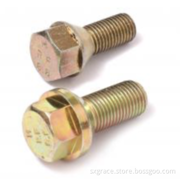 Hex Flange Head Bolts Type2
